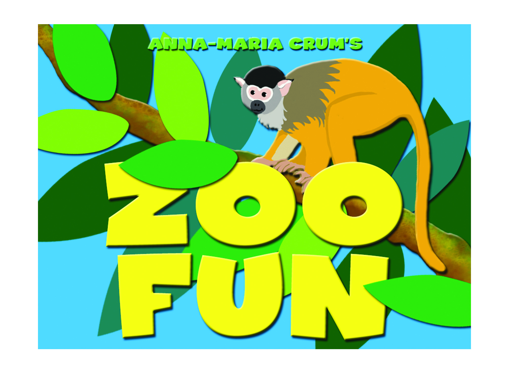 Zoo Fun sample cover