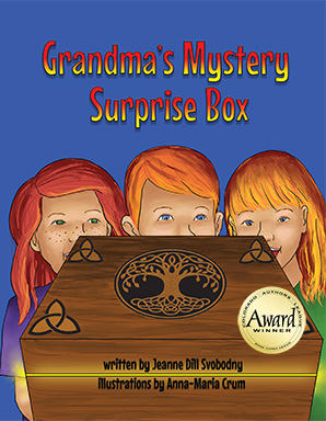 Grandma's Mystery Surprise Box front cover