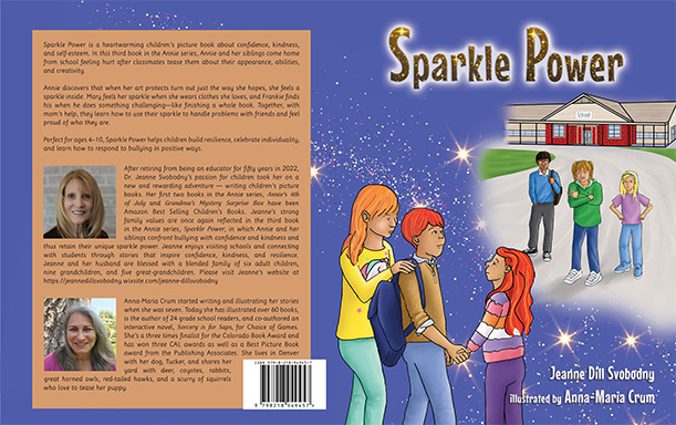 Sparkle Power full cover