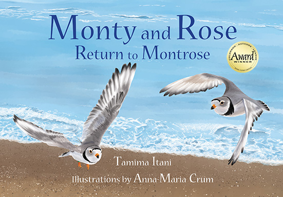 Monty and Rose Return to Montrose front cover