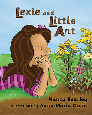 Lexie and Little Ant front cover