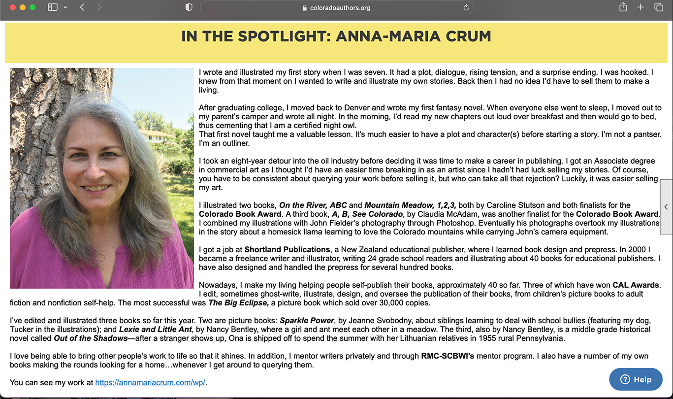 Spotlight article