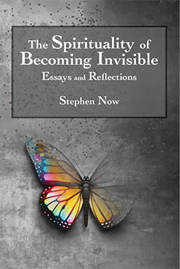 The Spirituality of Becoming Invisible book cover